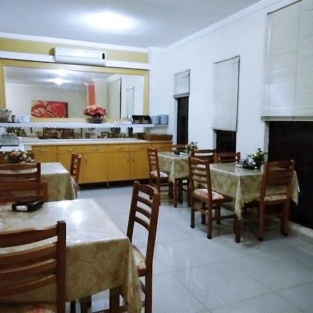Hotel Marfim I Sumaré Dış mekan fotoğraf