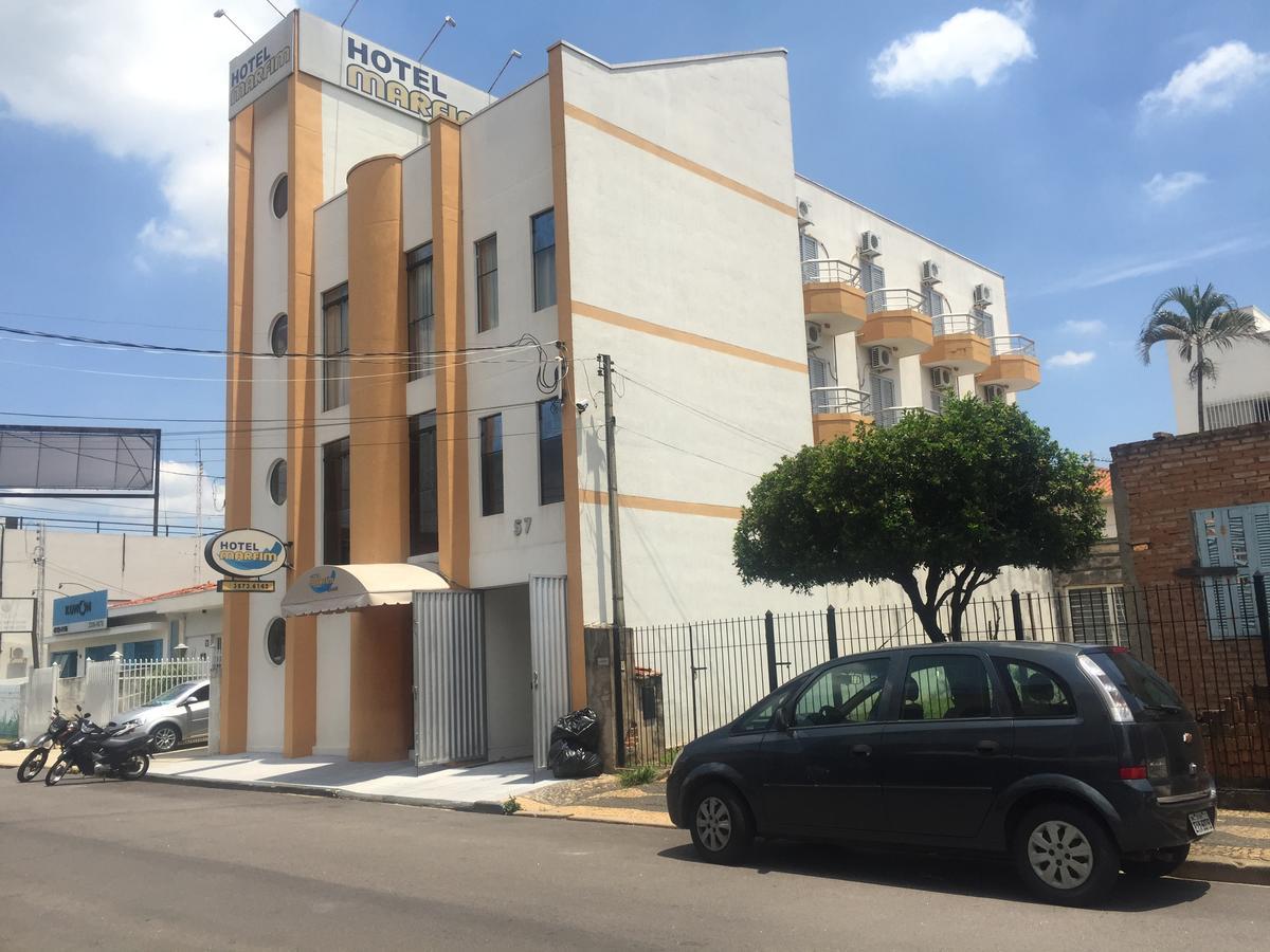Hotel Marfim I Sumaré Dış mekan fotoğraf