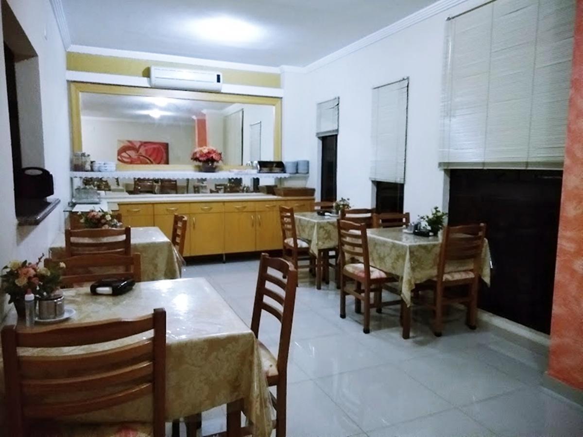 Hotel Marfim I Sumaré Dış mekan fotoğraf