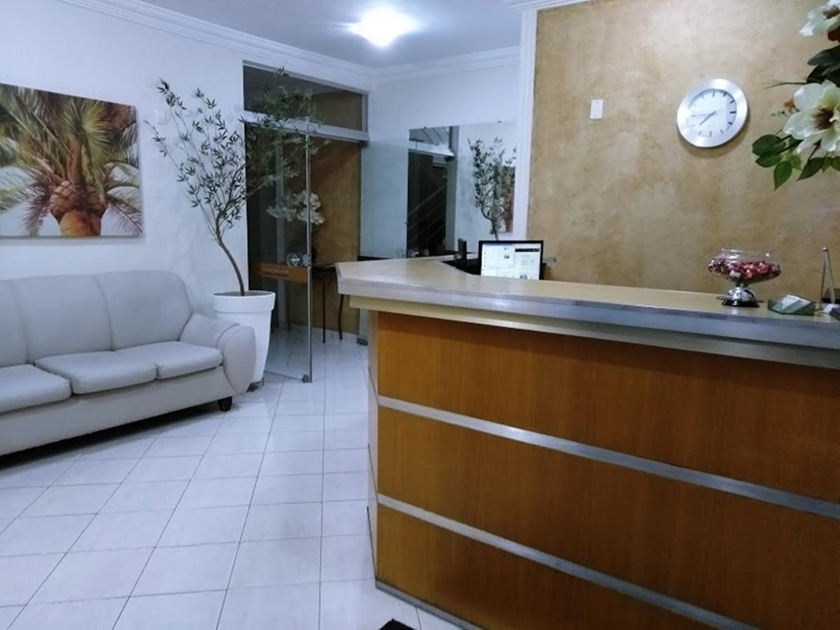 Hotel Marfim I Sumaré Dış mekan fotoğraf