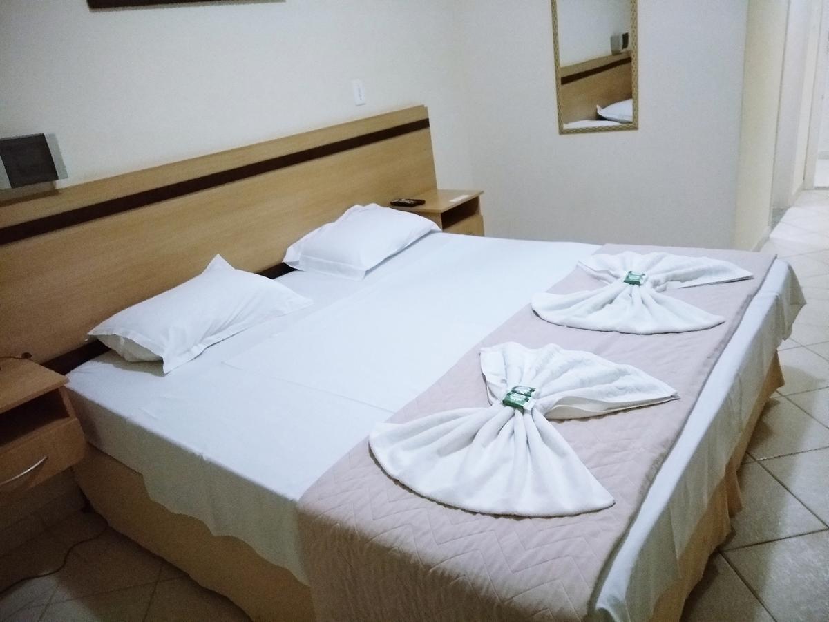Hotel Marfim I Sumaré Dış mekan fotoğraf