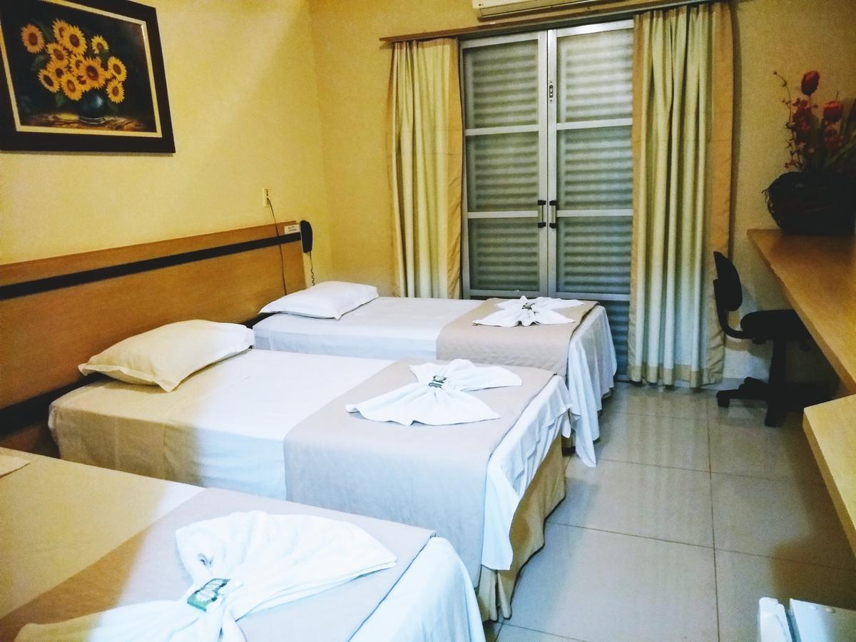 Hotel Marfim I Sumaré Dış mekan fotoğraf
