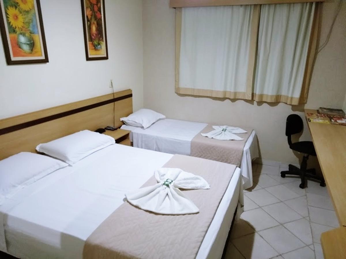 Hotel Marfim I Sumaré Dış mekan fotoğraf