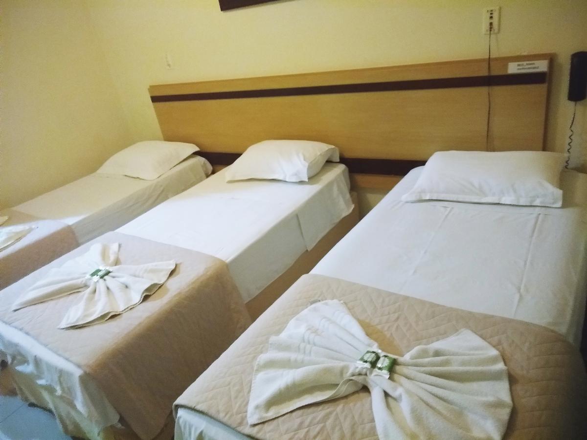 Hotel Marfim I Sumaré Dış mekan fotoğraf